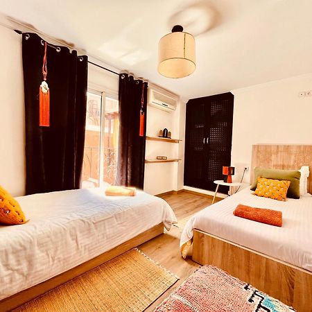 Loft Gueliz Apartment Marrakesh Exterior photo