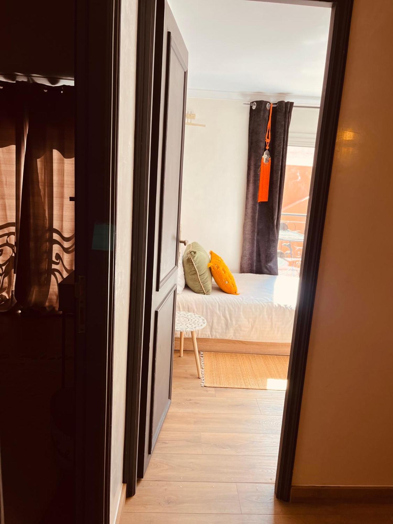 Loft Gueliz Apartment Marrakesh Exterior photo