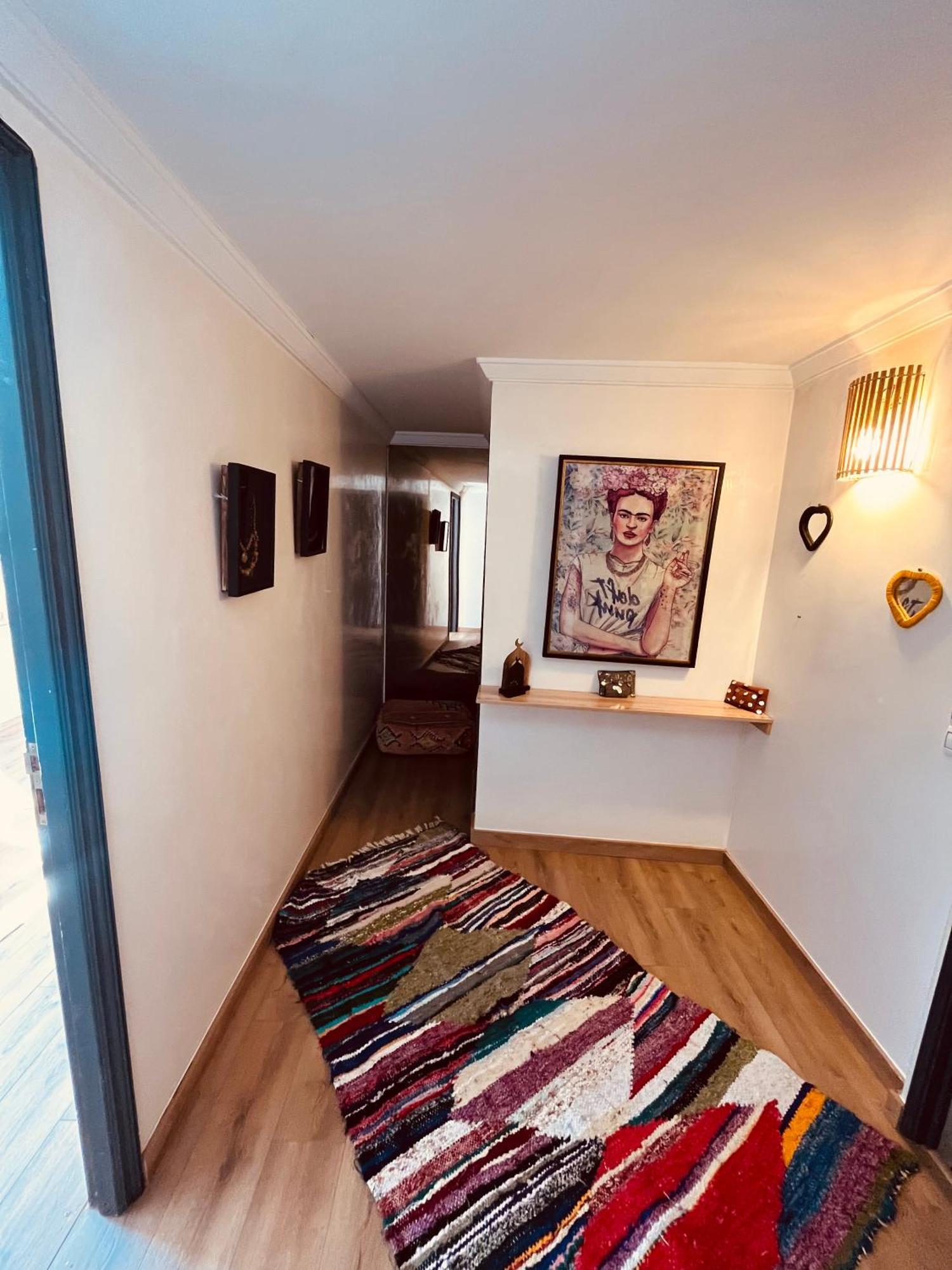 Loft Gueliz Apartment Marrakesh Exterior photo
